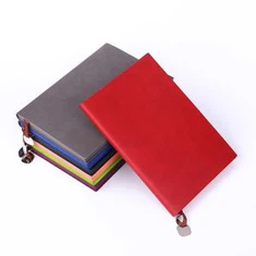 A5 নোটবুক কাস্টম মুদ্রণ পরিকল্পনাকারী